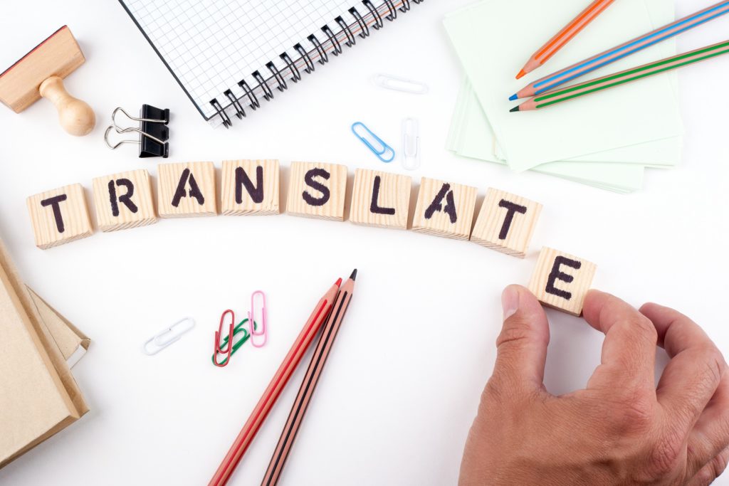 Freelance translators